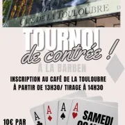 Tournoi de contrée à La Barben