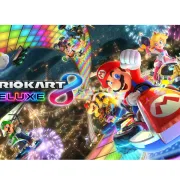 Tournoi de Mario Kart 8 Deluxe