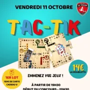 Tournoi de Tac-Tik