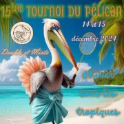 Tournoi du Pélican - Badminton