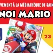 Tournoi Mario Kart