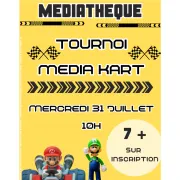Tournoi Media Kart (jeux vidéo)
