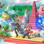 Tournoi Super Smash Bros. Ultimate