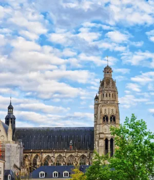 Tours, sa cathédrale