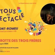 Tous Au Spectacle : Théâtre