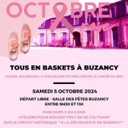 Tous en baskets à Buzancy