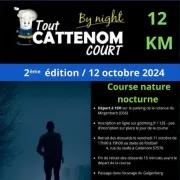 \'Tout Cattenom Court By Night\' - Trail Nocturne 2e édition