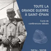 Toute la Grande Guerre à Saint-Épain - L'année 1914