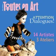 Toutes en Art