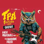 TPA Festival : Mathilde + Koch Marshall Trio - Portail Coucou