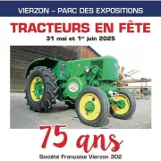 Tracteurs en fête