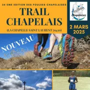 Trail chapelais