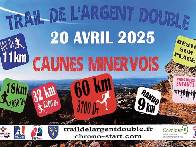 Trail De L'Argent Double