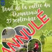 Trail de la Vallée du Thouarsais