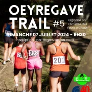 Trail de Oeyregave