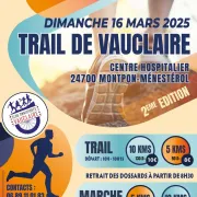 Trail de Vauclaire