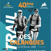 Trail des Calanques