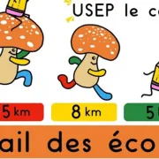 Trail des écoles