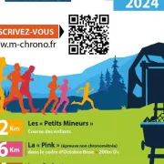 Trail Des Hautes Mynes