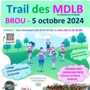 Trail des MDLB