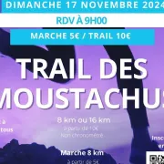 Trail Des Moustachus