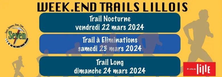 Trail des remparts Lillois