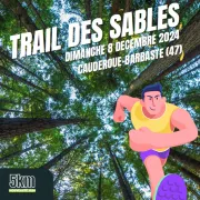 Trail des sables