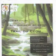 Trail du Céou