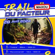 Trail du Facteur à Maxou