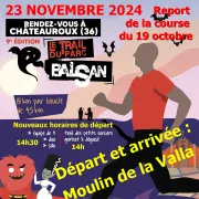 Trail du parc Balsan