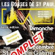 Trail Les Bosses de St Paul - Complet