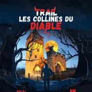 Trail Les Collines du Diable