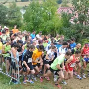 Trail Naussac Run Nature