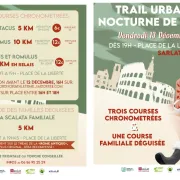 Trail urbain