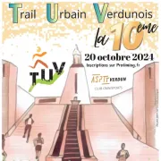 Trail Urbain Verdunois