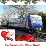 Train du Père-Noël de la SABA