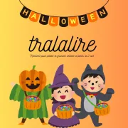 Tralalire • Halloween