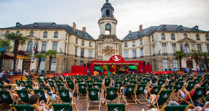 Transat en Ville à Rennes