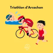 Triathlon d\'Arcachon