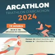 Triathlon d'Arcachon