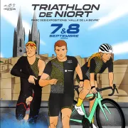 Triathlon de Niort