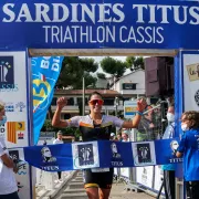 Triathlon Sardines Titus à Cassis