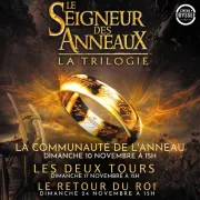 Trilogie Le Seigneur des Anneaux - Le Retour du Roi