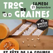 Troc de graines