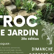 Troc De Jardin