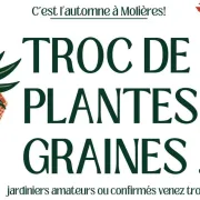 Troc de plantes, graines ...