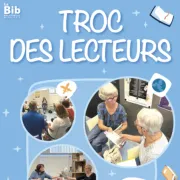 Troc des lecteurs