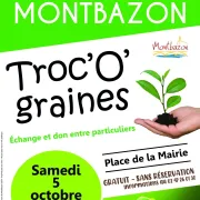 Troc\'O\'Graines