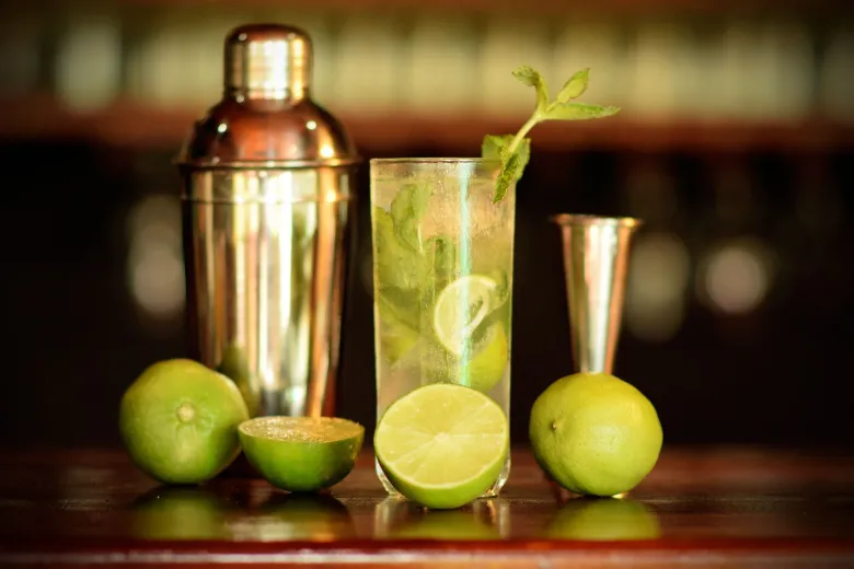 Et si vous réalisiez un Virgin Mojito à la maison ?