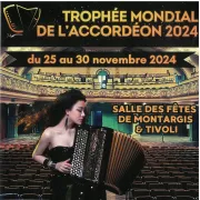 Trophée Mondial de l'accordéon 2024